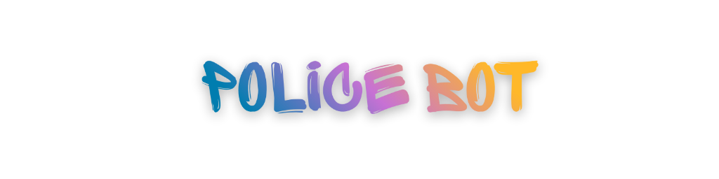 POLICE BOT